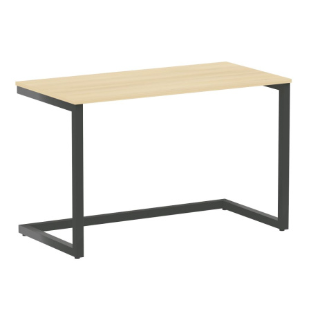 Компьютерный стол VR.SP-2-118 1180x600x750 (Акация Лорка/Антрацит Металл)