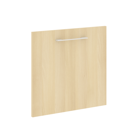 Фасад для четырехсекционного шкафа ДСП правый LT.D4 R 520x544x18 (Акация Лорка)