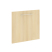 Фасад для четырехсекционного шкафа ДСП правый LT.D4 R 520x544x18 (Вяз Благородный)