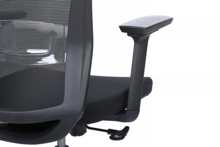 Кресло Fix RCH 871E-3D-M3 Черный (Черный)