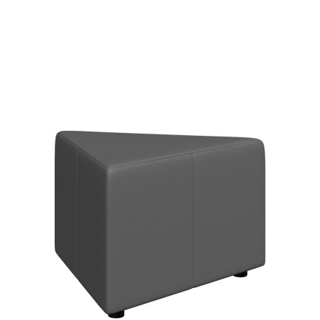 Диван Оригами. Пуф треугольный. (Пуф треугольный ecotex_3022)