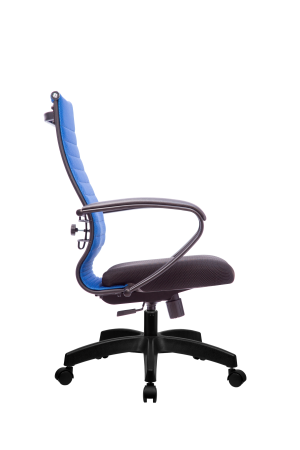 Кресло для руководителя Метта МЕТТА-19(MPRU)/подл.130/осн.001 (Синий)