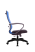 Кресло для руководителя Метта МЕТТА-19(MPRU)/подл.130/осн.001 (Синий)