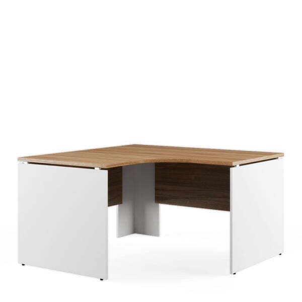 Стол эргономичный Tess TES28415131 (Орех)