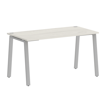 Стол письменный VR.SP-3-138.A 1380x720x750 (Дуб Наварра/Серый Металл)