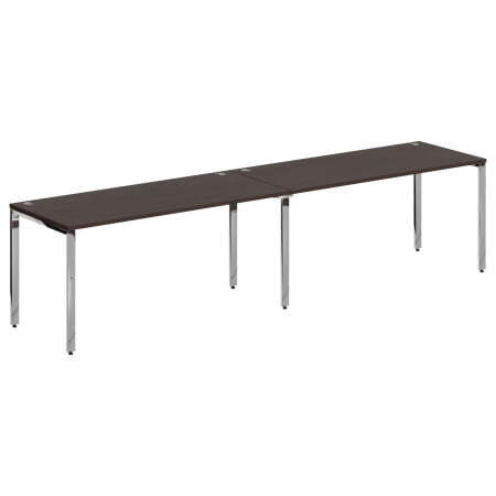 Стол двойной Xten Gloss XGWST 3270.1 3206x700x750 (Легно темный)