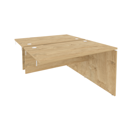 Наборный элемент рабочей станции Onix O.2.NRS-2.7 1180x1475x750 (Тиквуд Светлый)