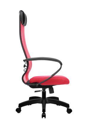 Кресло для руководителя Метта МЕТТА-11(MPRU)/подл.130/осн.001 (Красный)