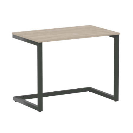 Компьютерный стол VR.SP-2-98 980x600x750 (Дуб Аттик/Антрацит Металл)