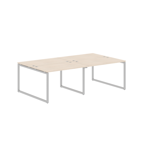 Стол 4-х местный Xten-Q XQWST 2414 2406x1406x750 (Бук тиара)