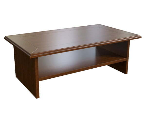 Стол кофейный Washington 29601 1200x600x420 (Темный орех)