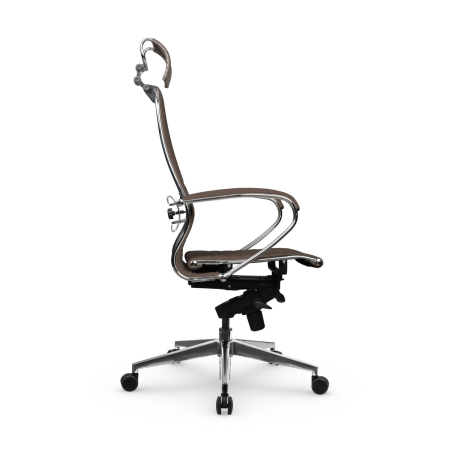 Кресло для руководителя Метта Samurai K-2.041 MPES (Светло-коричневый)