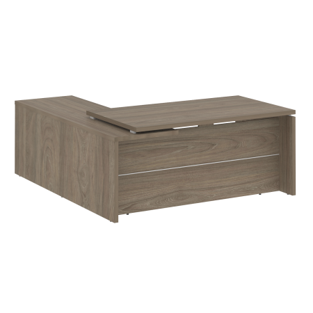 Стол для руководителя правый LT.C 18 R 1800x2000x750 (Вяз Благородный)