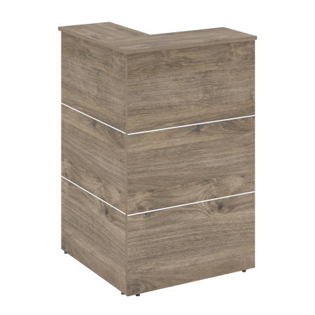 Модуль угловой высокий внешний правый Onix О.R-MU.VNER 736x736x1160 (Тиквуд Темный)