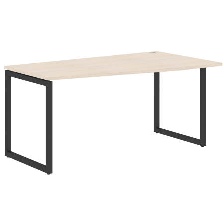 Стол письменный правый Xten-Q XQCT 169 R 1600x900x750 (Бук тиара)