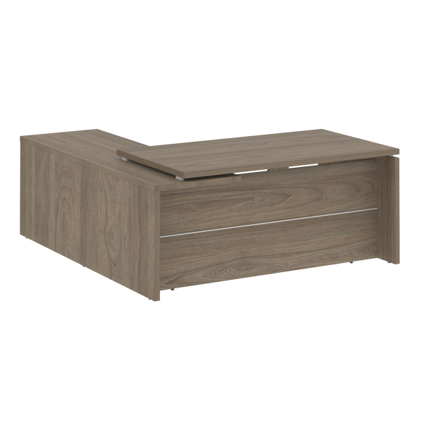 Стол для руководителя правый LT.C 18 R 1800x2000x750 (Вяз Благородный)