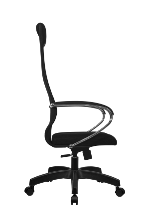 Кресло для руководителя Метта SU-B-8/подл.131/осн.001 (Черный)