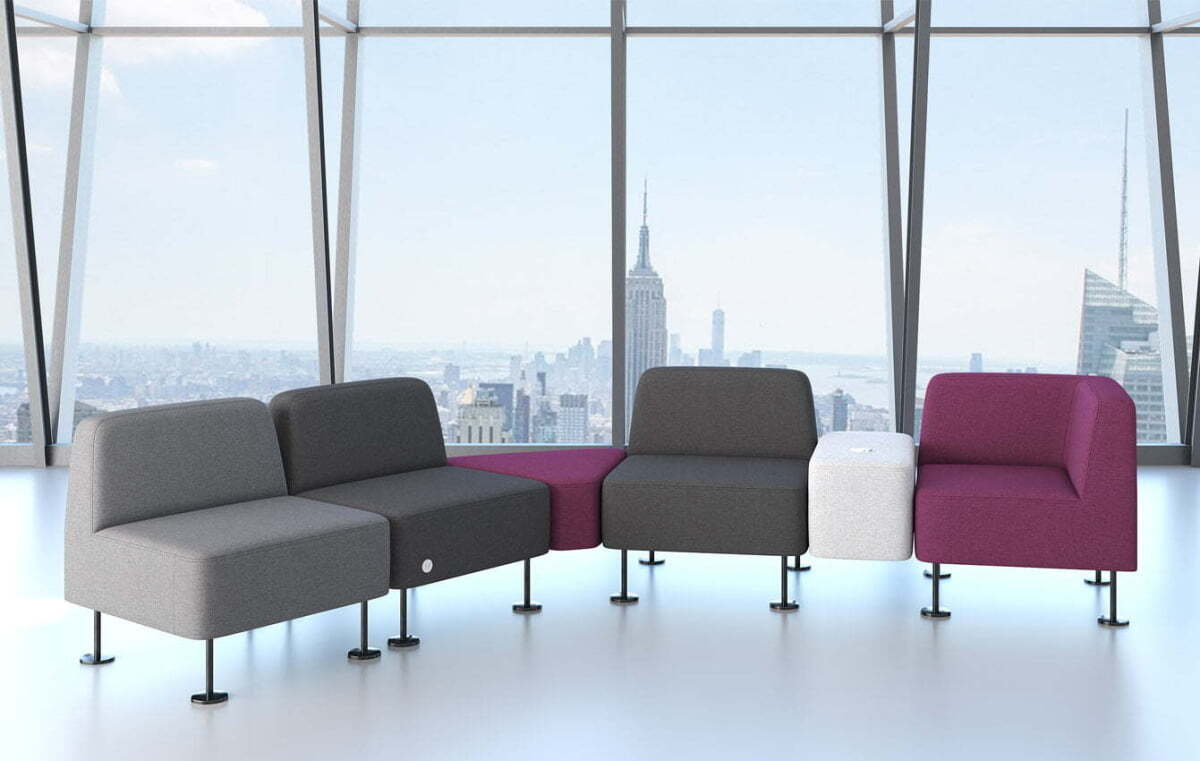 Диваны модульные Смарт