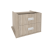 Блок ящиков боковой Maris SH.YB-1 521x478x370 (Дуб Аттик)
