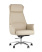 Кресло руководителя TopChairs Viking бежевое (Компьютерное кресло Viking бежевый)