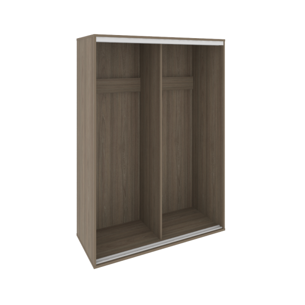 Корпус низкий+трек Maris SH.K2-4.2 1400x600x2000 (Вяз благородный)