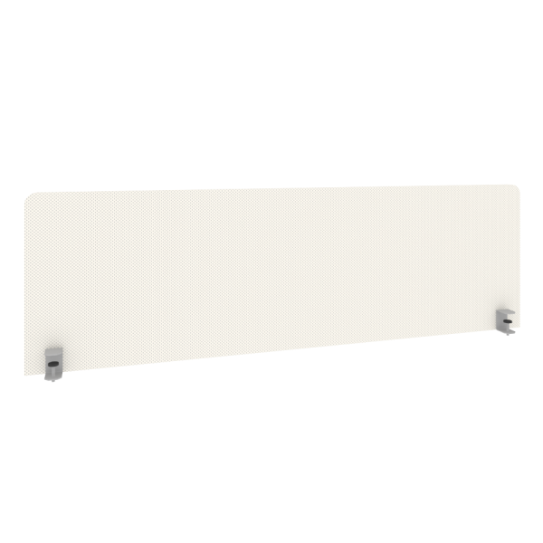 Экран тканевый продольный Onix O.TEKR-4 1450x450x22 (Белый)