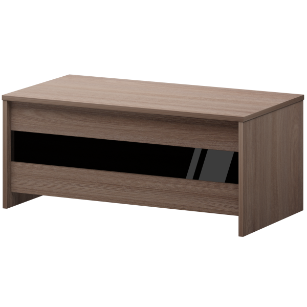 Стол руководителя Акцент КТ-17.38 1712x900x750 (Темный шимо)