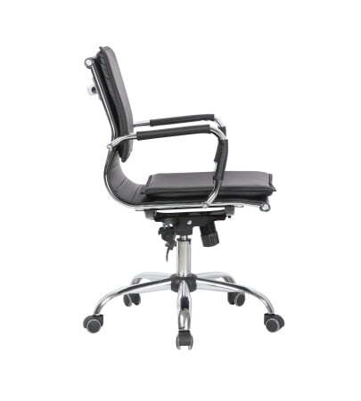 Офисное кресло College CLG-617 LXH-B Black (Черный)