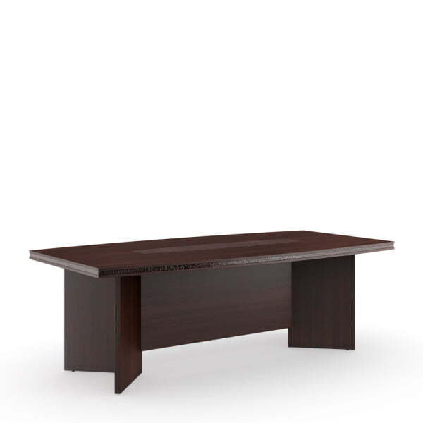 Стол для переговоров Monza MNZ193700 2400x1200x770 (Венге)