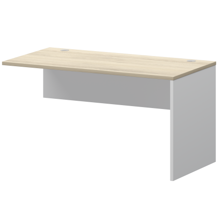 Модуль линейный Смарт СМСН25-14.60 1400x600x750 (Белый/Кронберг)