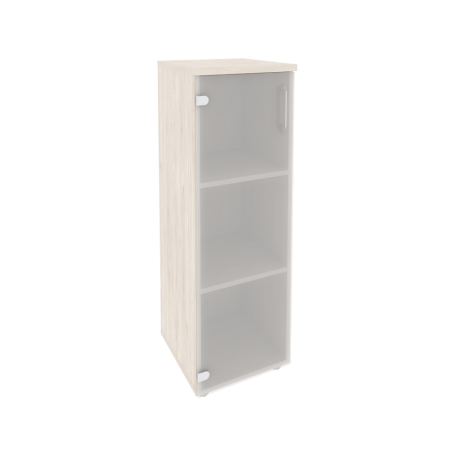 Шкаф средний узкий левый Onix O.SU-2.4L 400x420x1207 (Денвер Светлый)