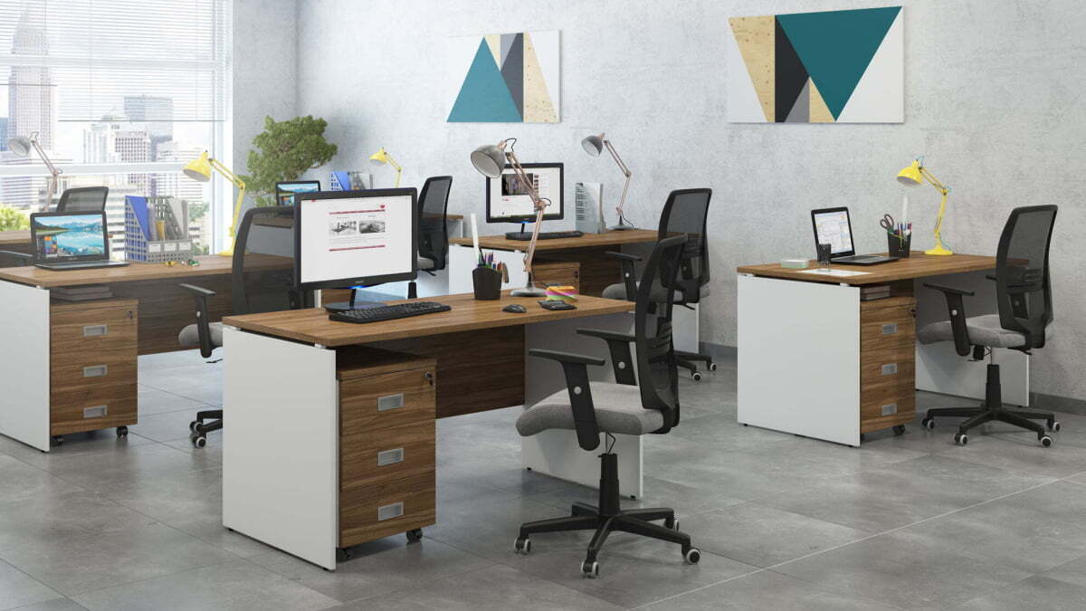 Мебель для персонала Tess Wood