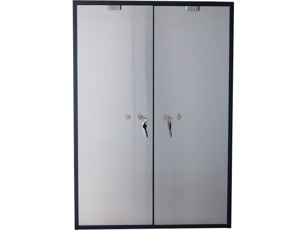 Блок депозитных ячеек VALBERG DB-2 DGL (Серый/Графит)