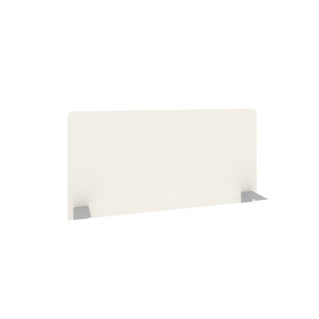 Экран тканевый Slim С.ТЭКР-3 Ткань 890x450x22 (Белый)