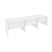 Рабочая станция Onix O.RS-3.1.8 2940x800x750 (Тиквуд Светлый)