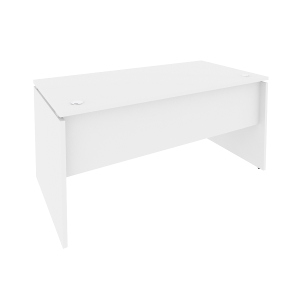 Стол письменный Onix O.SP-4.8 1580x800x750 (Белый Бриллиант)