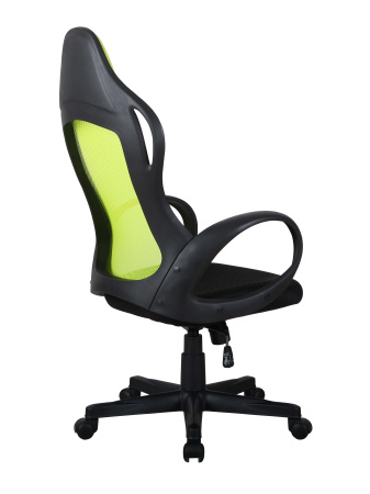 AL 768 Кресло офисное, ткань | сетка (Зеленый)