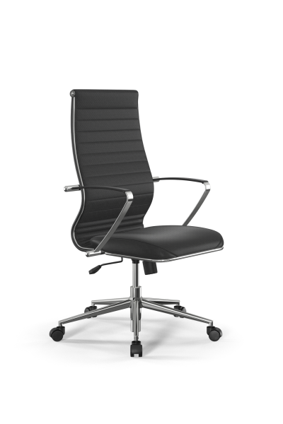 Кресло для руководителя Метта Sit 10 B2-161K - Extra /Km02/Wm12/K5cL(M09.B23.G18.W01) (Черный)
