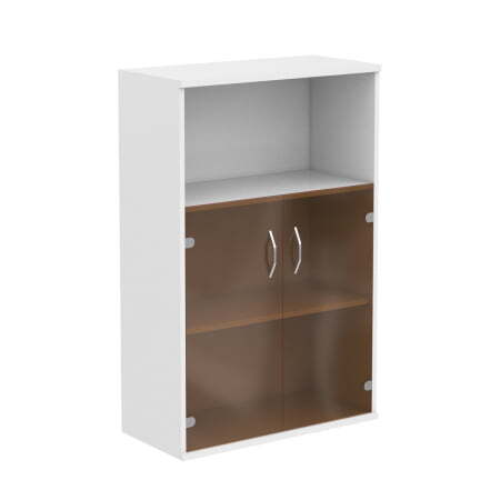 Шкаф Имаго СТ-2.2 770x365x1200 (Белый)