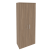 Гардероб широкий Onix O.GB-4 800x420x1977 (Тиквуд Светлый)