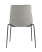 Стул Мелани рогожка серый (Стул Мелани серый)