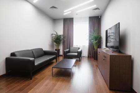 FIOTTO Кресло (ЧЕРН/ТАБАК)