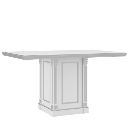 Брифинг-приставка Vienna VIE36071103 1400x900x780 (Белый)