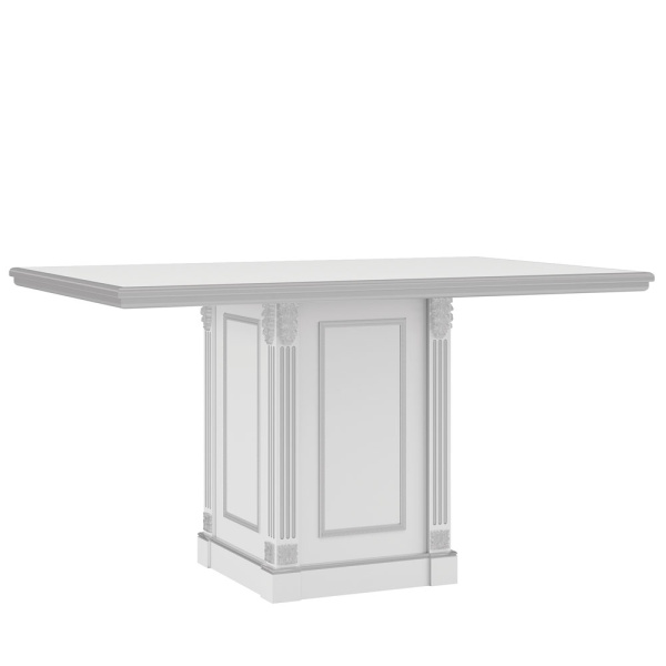 Брифинг-приставка Vienna VIE36071103 1400x900x780 (Белый)