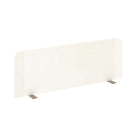 Экран продольный ES.TEKR.R-118 (1180х18х410) (Romeo 01/Металл Латте)