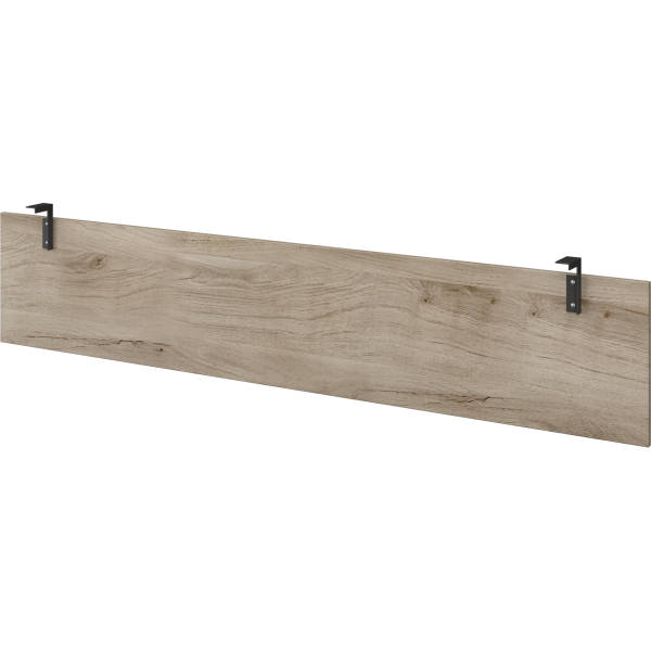 Модести- панель Смарт СММ18 1650x350x18 (Кронберг/Антрацит)