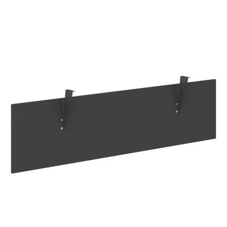 Фронтальная панель Forta FDST 1540 1580x404x18 (Черный графит)