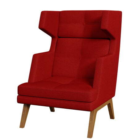 Кресло офисное высокое Беверли (Кресло высокое bravo_v_19)