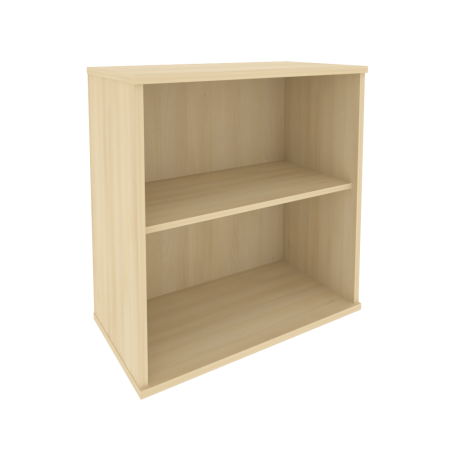 Стеллаж широкий низкий Style Л.СТ-3 778x410x828 (Акация Лорка)