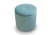 Пуф Round с ящиком для хранения (400x400x410) Голубой (Голубой)